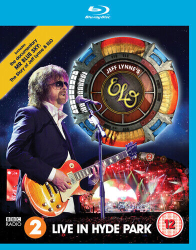 Jeff Lynne's ELO - Live In Hyde Park