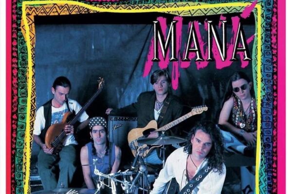 Mana - Donde Jugaran Los Ninos?
