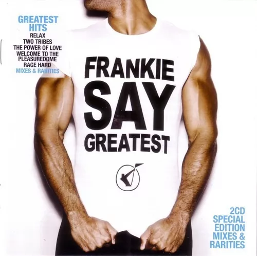 Frankie Goes To Hollywood - Frankie Say Greatest (2Cd)