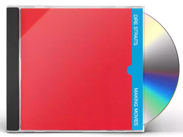Dire Straits - Making Movies