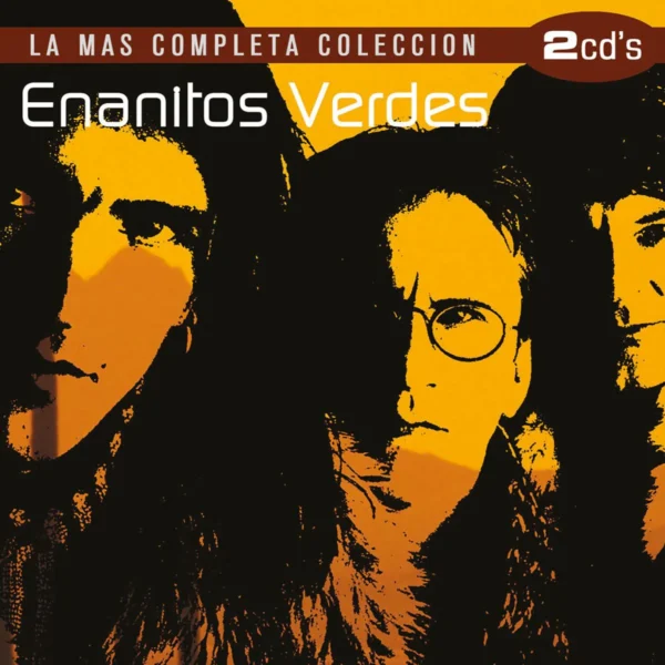 Enanitos Verdes - La Mas Completa Coleccion (2Cd)