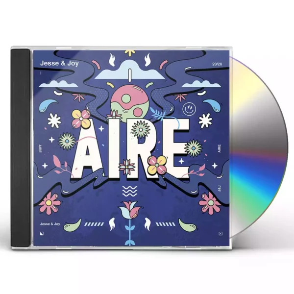 Jesse & Joy - Aire