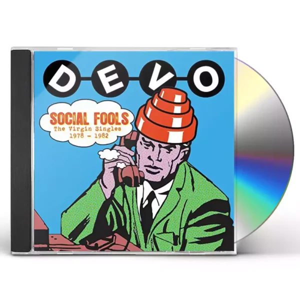 Devo - Social Fools The Singles 1978-1982