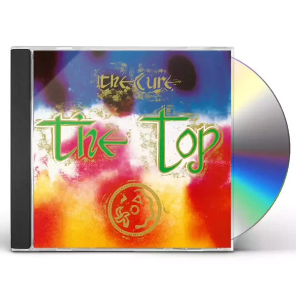 Cure - The Top