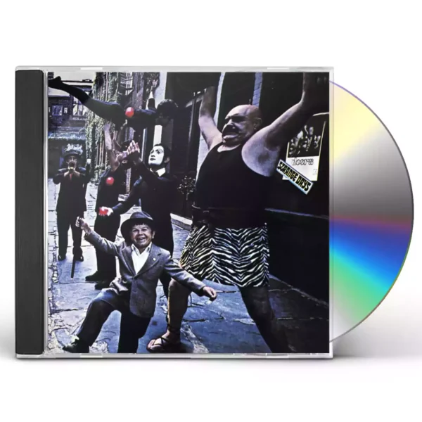 Doors - Strange Days (40Th  Anniversary)