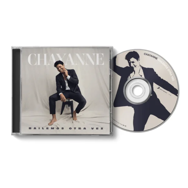 Chayanne - Bailemos Otra Vez