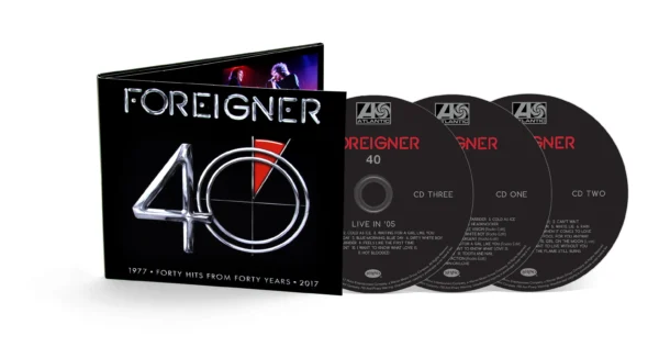 Foreigner - 40
