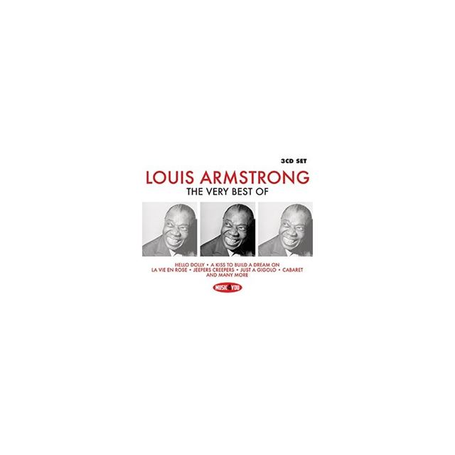Louis Armstrong - The Very Best Of (3Cd)