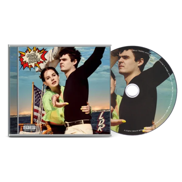 Lana Del Rey - Norman Fucking Rockwell