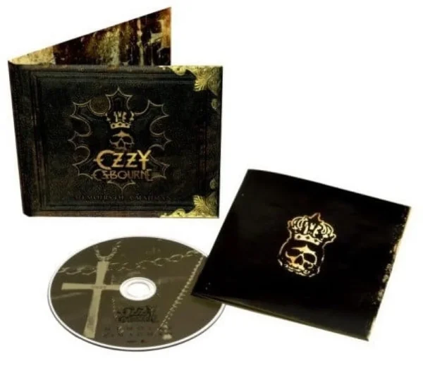 Ozzy Osbourne - Memoirs Of Madman