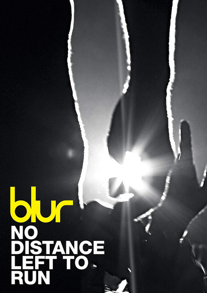 Blur - No Distance Left To Run  (2Dvd)