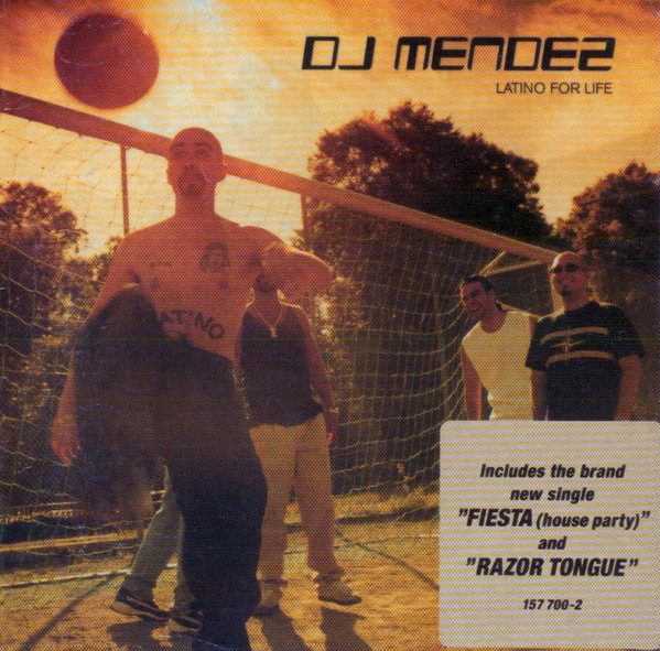 DJ Mendez – Latino For Life