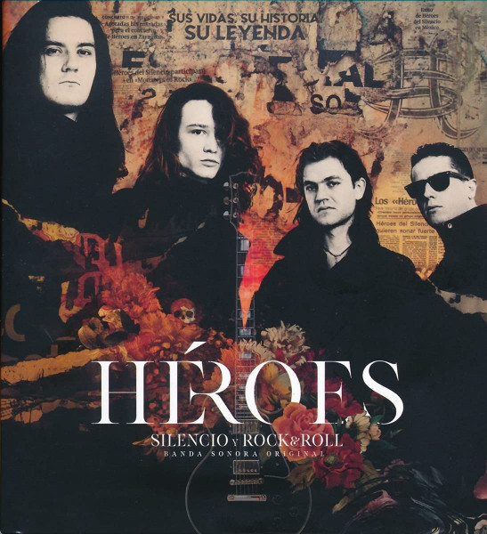 Héroes Del Silencio - Héroes: Silencio Y Rock & Roll (2Cd)