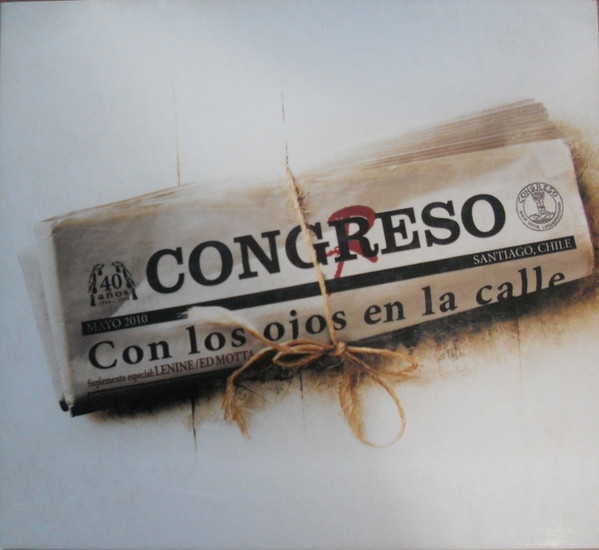 Congreso - Con Los Ojos En La Calle
