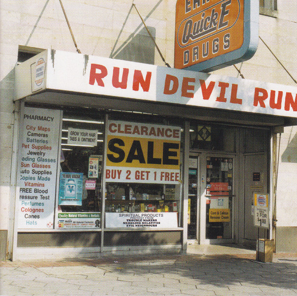 Paul McCartney - Run Devil Run