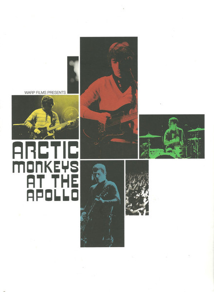 Arctic Monkeys - At The Apolo
