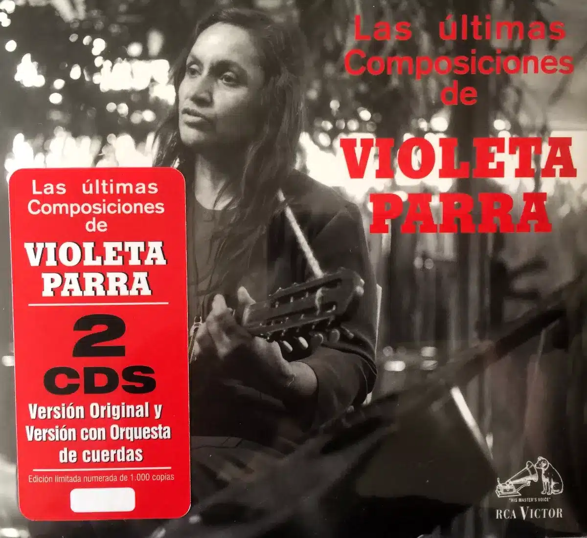 VIOLETA2X1CD