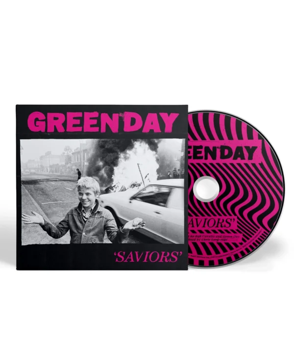 Green Day - Saviors