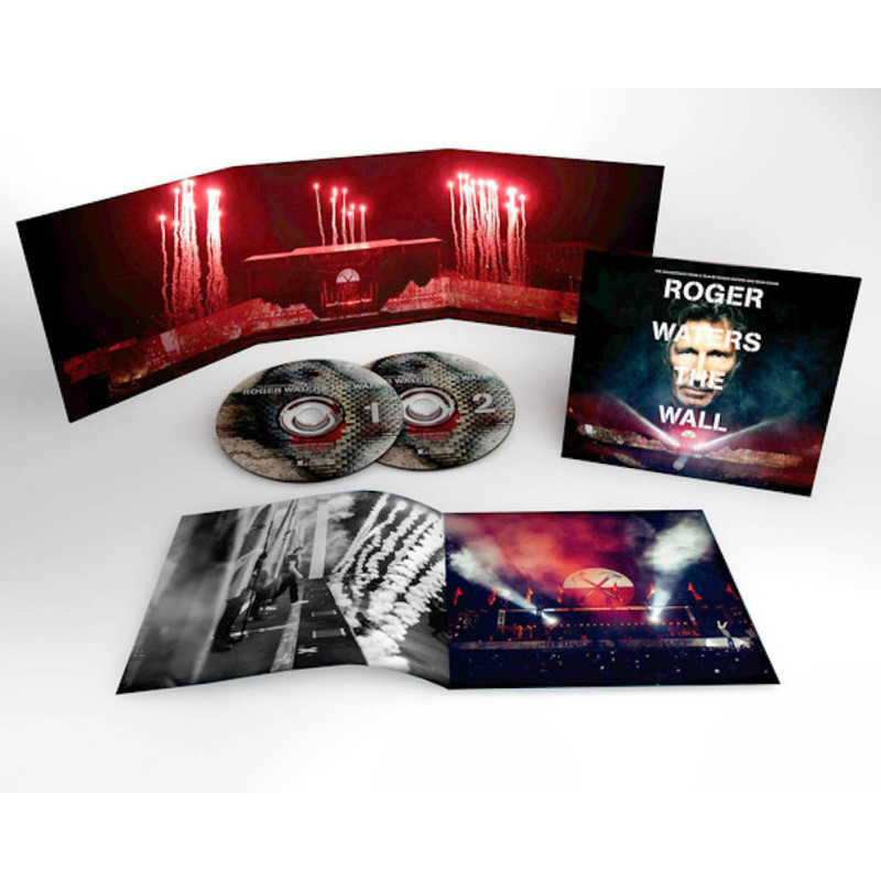 Roger Waters - The Wall Live (2Cd)