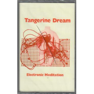 Tangerine Dream – Electronic Meditation