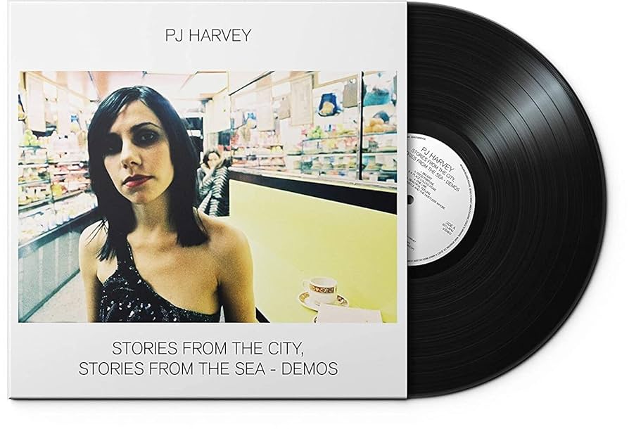 PJ Harvey - Stories From The City, Stories From The Sea (Demos)