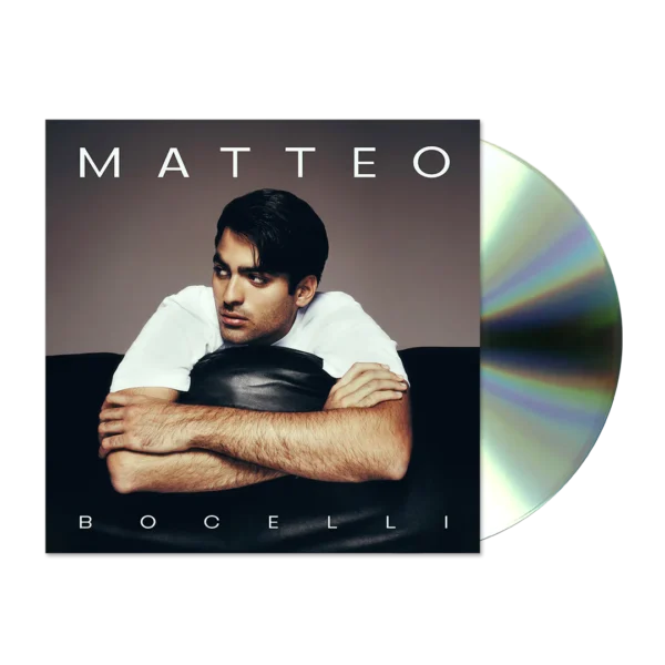 Matteo Bocelli – Matteo