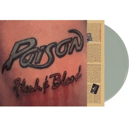 Poison - Flesh & Blood