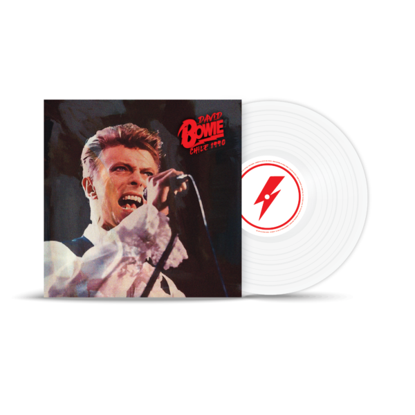 David Bowie - Chile 1990 (2Lp White Edition)
