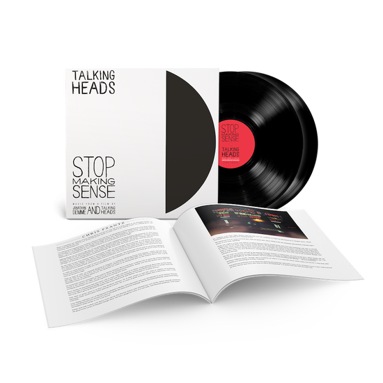 Talking Heads - Stop Making Sense (Music From A Film 2Lp)