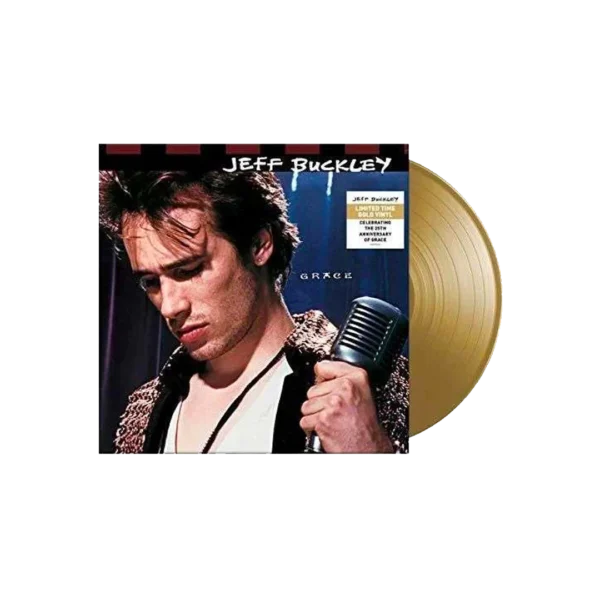 Jeff Buckley - Grace (Gold Edition)