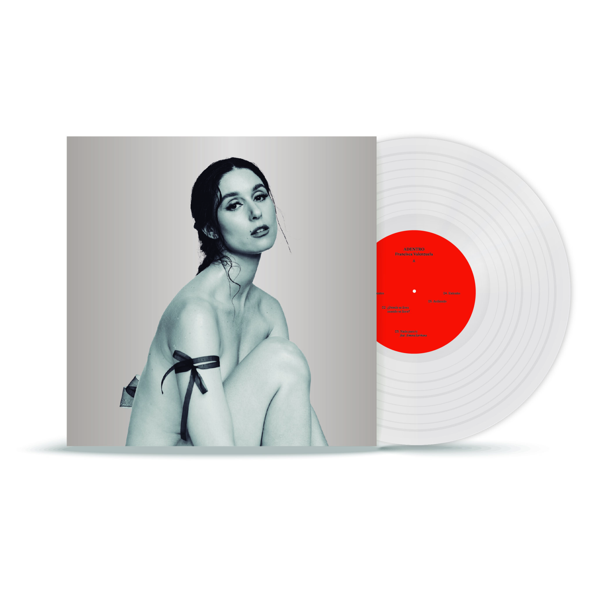 Francisca Valenzuela - Adentro (Delux Lp)