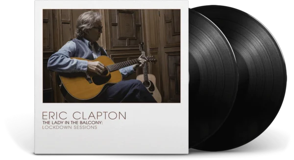 Eric Clapton - The Lady In The Balcony: Lockdown Sessions