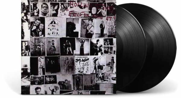 Rolling Stones - Exile On Main St. (2Lp)