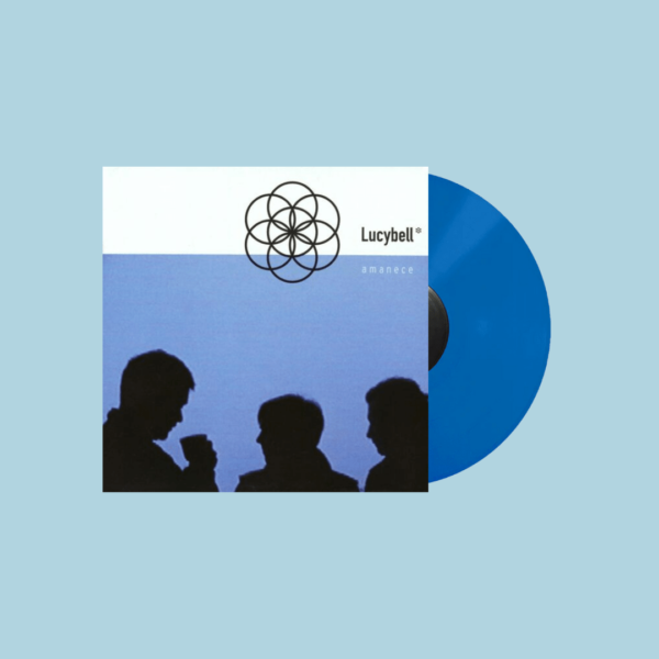 Lucybell - Amanece (Blue Vinyl)