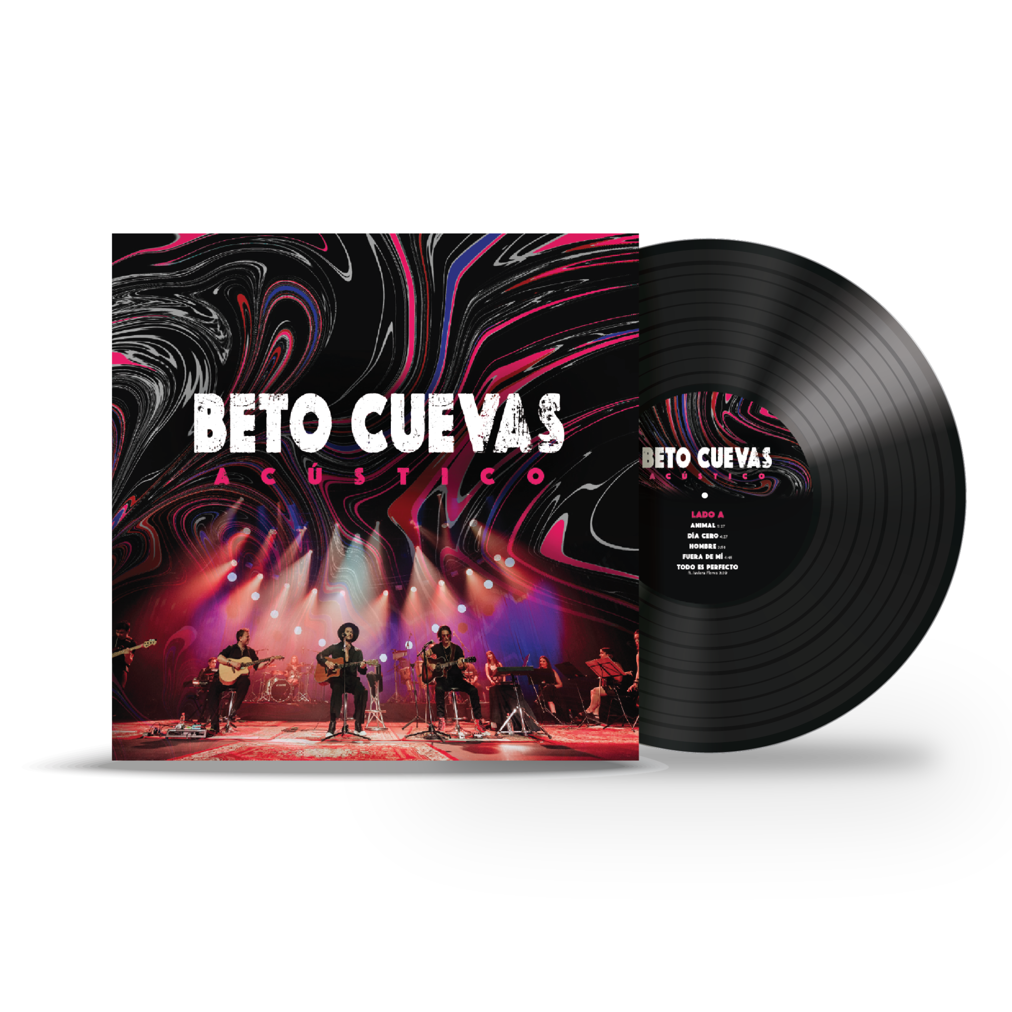 Beto Cuevas - Acustico