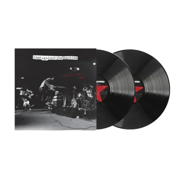Rage Against The Machine - Live On Tour 1993 (2Lp)