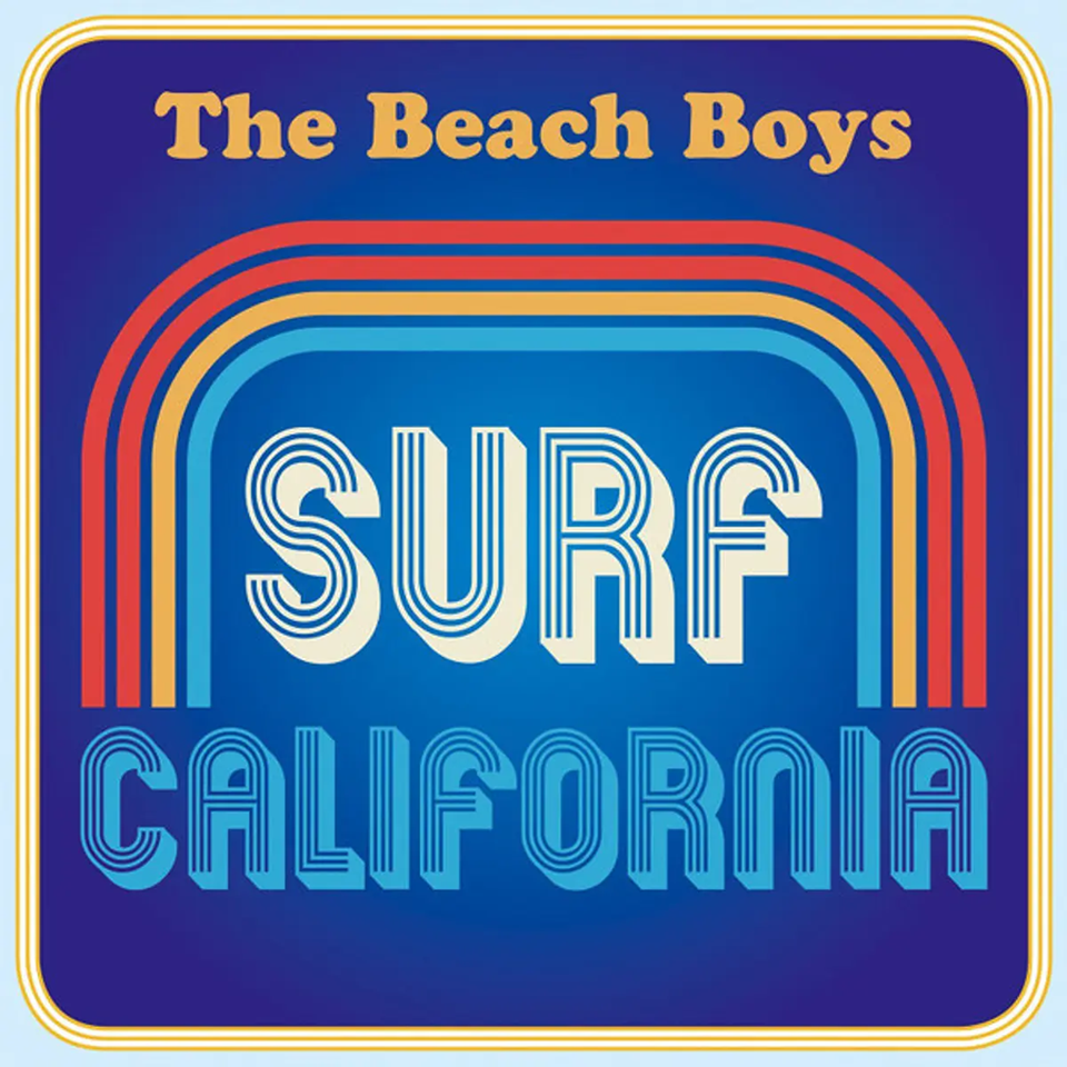 Beach Boys - Surf California