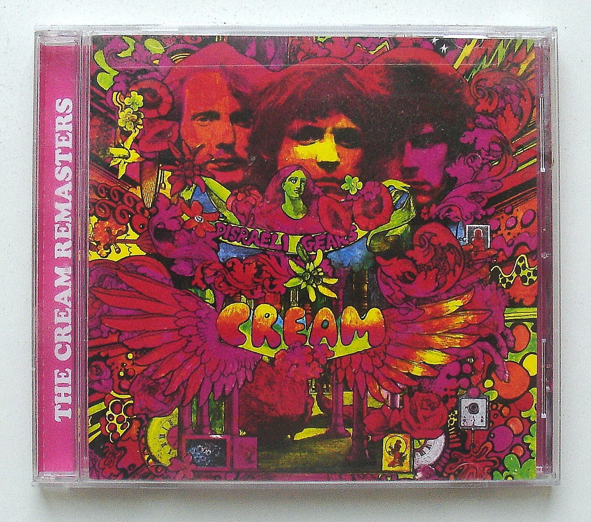 Cream - Disraeli Gears