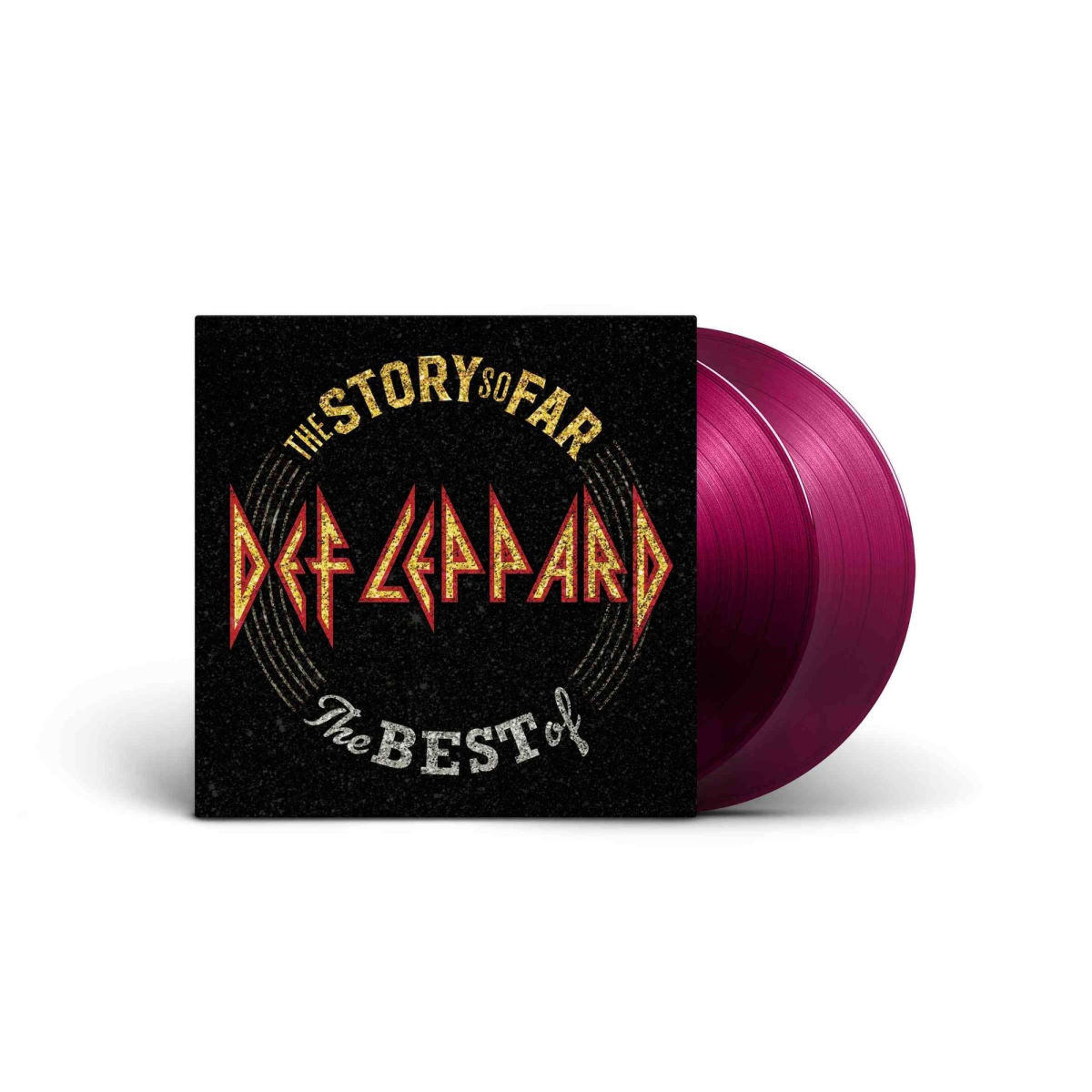 Def Leppard – The Story So Far