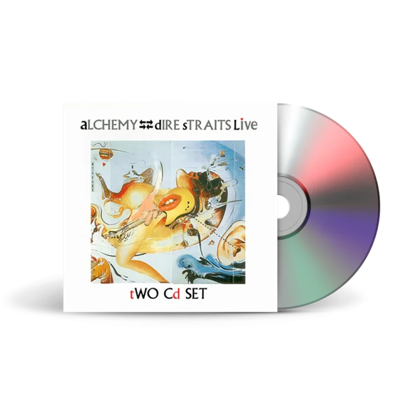 Dire Straits – Alchemy (2Cd)