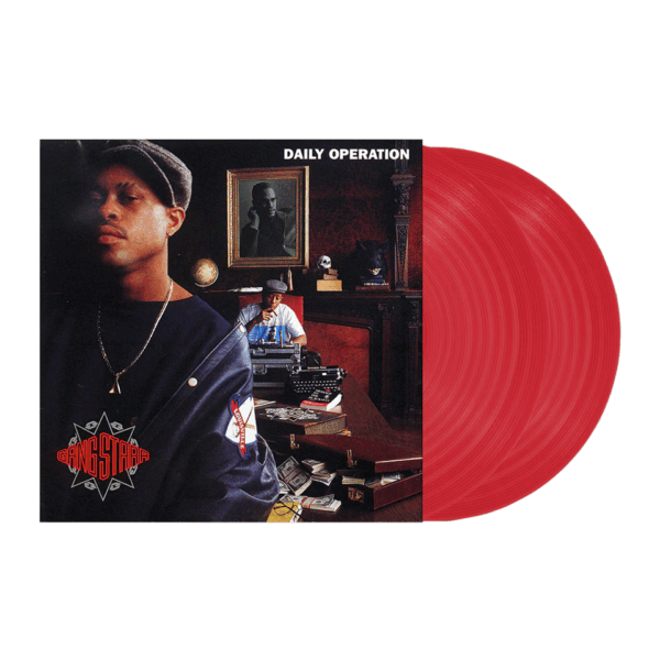 Gang Starr - Daily Operation (2Lp)