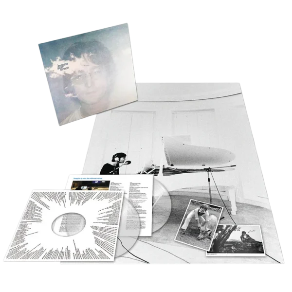 John Lennon - Imagine 50Th Anniversary (2Lp)