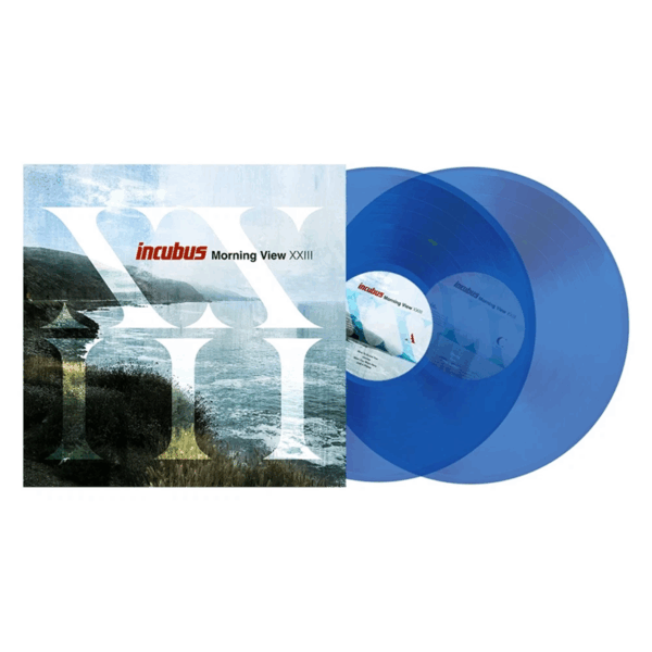 Incubus - Morning View XXIII (2Lp Blue Edition)