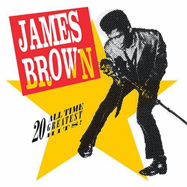 James Brown - 20 All Time Greatest Hits (2Lp)