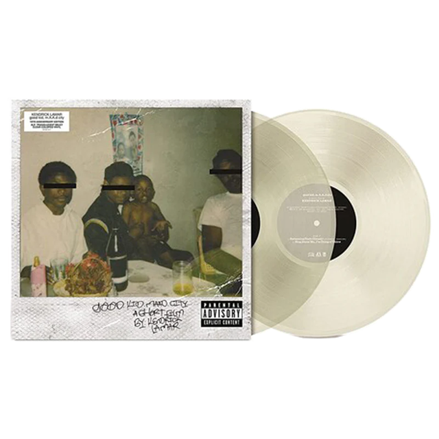Kendrick Lamar – Good Kid, M.A.A.D City