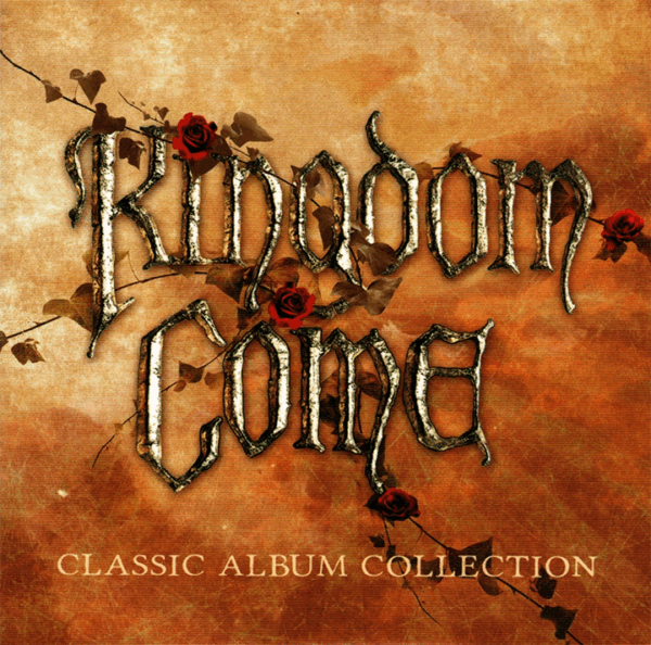 Kingdom Come - Classic Album Collection (3Cd)
