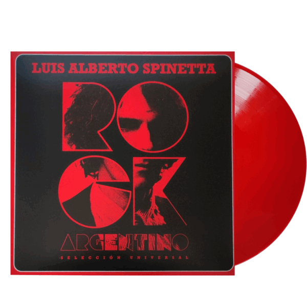 Luis Alberto Spinetta - Rock Argentino