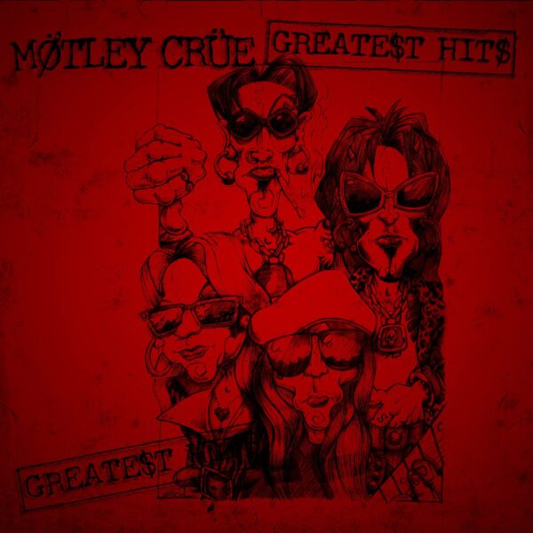 Mötley Crüe - Greatest Hits