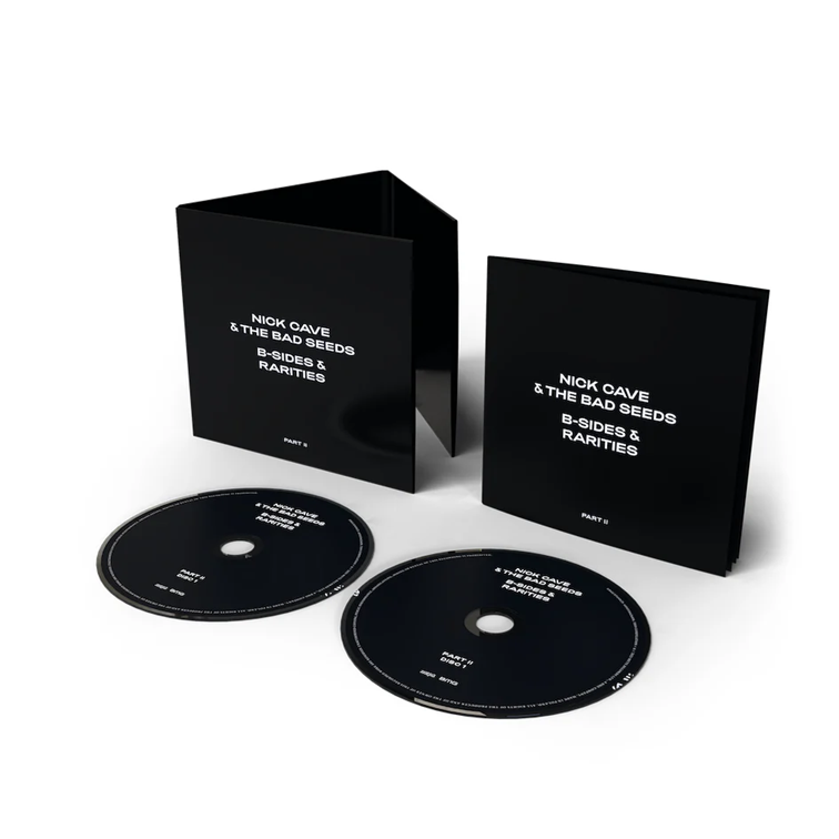 Nick Cave & The Bad Seeds - B-Side (2Cd)