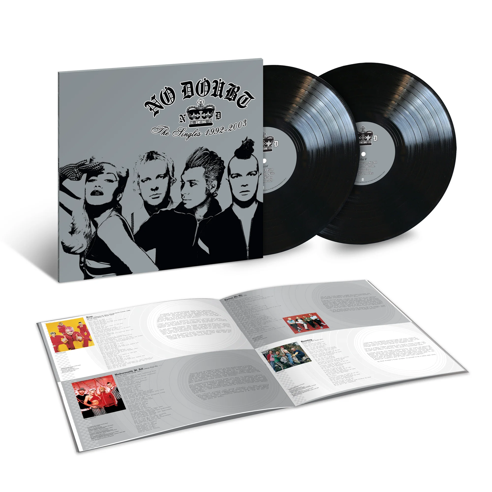 No Doubt - The Singles 1992-2003